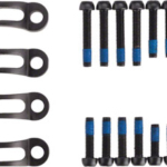 Profile Design Aerobar Bracket Riser Kit: 5/10/15mm