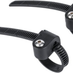 Topeak Versamount Waterbottle Cage Mount: Black