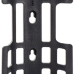 Topeak VersaCage Rack with Versamount Clamps and Buckle Straps, Black