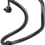 Topeak Feza Cage - Tubular Carbon, MT16 Mountain, Black