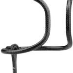 Topeak Feza Cage - Tubular Carbon, R10 Road, Black