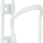 MSW AC-100 Alloy Water Bottle Cage 6mm rod White