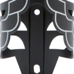 Portland Design Works Owl Cage: Black/Silver