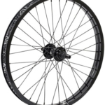 The Shadow Conspiracy Symbol Rear Wheel - 20", 14 x 110mm, LHD 9T, 36H, Black