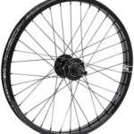 The Shadow Conspiracy Optimized Rear Wheel - 20", 14 x 110mm, Freecoaster, LHD 9T, 36H, Black