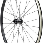 Sun Ringle Duroc G30 Expert Front Wheel - 700c, 12/15 x 100mm, Center-Lock, Black