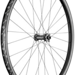 DT Swiss EXC 1501 Spline One Front Wheel - 27.5", 15 x 110mm Boost, 6-Bolt, Black
