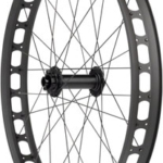 Quality Wheels Blizzerk Front Wheel - 27.5", 15 x 150mm, 6-Bolt, 32H, Black