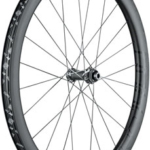 DT Swiss GRC 1400 Front Wheel - 700, 12 x 100mm, Center-Lock, Black