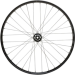 WTB Proterra Tough i30 Front Wheel - 29", 15 x 110mm, 6-Bolt, Black, 32H