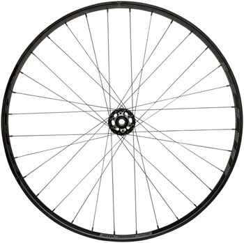 WTB Proterra Tough i30 Front Wheel - 29", 15 x 110mm, 6-Bolt, Black, 32H