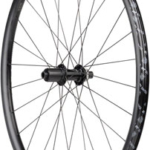 Quality Wheels Tiagra/G540 Rear Wheel - 700c, 12 x 142mm, Center-Lock, HG 11 MTN, Black