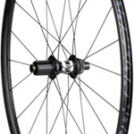Quality Wheels DT 350/DT R470db Rear Wheel - 700, 12 x 142mm, Center-Lock, HG 11 MTN Road, Black