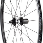 Quality Wheels DT 240/DT R460 Rear Wheel - 700, QR x 130mm, Rim Brake, HG 11 Road, Black