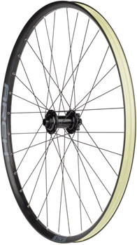 Stan's Arch S2 Front Wheel - 29", 15 x 110mm, 6-Bolt, Black