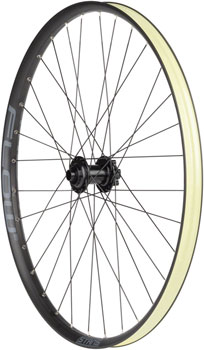 Stan's Flow S2 Front Wheel - 27.5", 15 x 100mm, 6-Bolt, Black