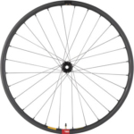 Reserve Wheels Reserve 30 Front Wheel - 27.5", 15 x 110, 6-Bolt, Black, I9 Hydra