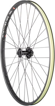 Quality Wheels Formula / WTB ST i23 Front Wheel - 27.5", QR x 100mm, 6-Bolt, Black