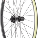 Quality Wheels Formula / WTB ST i30 Rear Wheel - 29", QR x 135mm, 6-Bolt, HG 10, Black