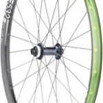 Quality Wheels Shimano SLX/DT E532 Front Wheel - 27.5", 15 x 110mm, Center-Lock, Black