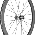 DT Swiss ARC 1400 DiCut 48 Rear Wheel - 700, QR x 130mm, Rim Brake, HG11 Road/XDR, Ratchet EXP 36, Black