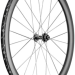 DT Swiss ERC 1100 DiCut 45 Front Wheel - 700c, 12 x 100mm, Center-Lock, Black