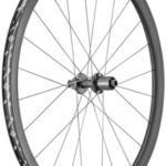 DT Swiss ERC 1400 DiCut 35 Rear Wheel - 700, 12 x 142mm, Center-Lock, HG11 Road/XDR, Ratchet EXP 36, Black