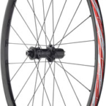 Fulcrum Rapid Red 3 DB Rear Wheel - 650, 12 x 142mm, Centerlock, N3W, Black