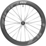 Zipp 404 Firecrest Carbon Front Wheel - 700, 12 X 100mm, Center-Lock, Tubeless, Black, A1