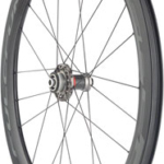 Fulcrum Speed 55 DB Front Wheel - 700, 12 x 100mm, Center-Lock, Black