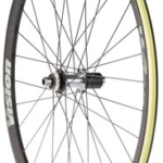 Quality Wheels Shimano Ultegra/Vision Trimax Rear Wheel - 700, 12x142mm, Center-Lock, HG 11 MTN