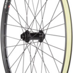 Quality Wheels Bear Pawls / WTB ST i30 Front Wheel - 27.5", 15 x 110mm, Center-Lock, Black