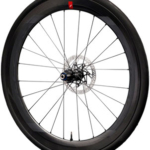 Fulcrum WIND 55 DB Rear Wheel - 700, 12 x 142mm, Center-Lock, HG 11, Black, 2-Way Fit