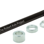 Robert Axle Project Resistance Trainer 12mm Thru Axle, Length: 175 or 183mm Thread: 1.0mm