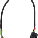 Bosch Charge-On-Bike-Socket - 350mm, The smart system Compatible