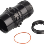 Chris King Rear Hub Driveshell Conversion - Twin Bearing, Alloy, XD, Black