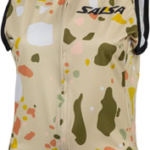 Salsa Women's Terrazzo Vest - 3X-Large, Tan
