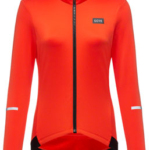 Gorewear Progress Thermo Jersey - Fireball, Women's, Large
