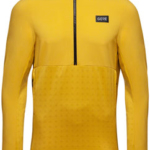 Gorewear Trail KPR Hybrid 1/2-Zip Jersey - Uniform Sand, Men's, X-Large