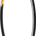 Velocity Deep V Rim - 700, Rim, Black, 32H, Clincher