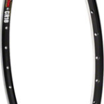 Sun Ringle CR-18 Rim - 26", Rim, Black/Silver, 32H, Clincher