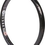 Odyssey Hazard Lite Rim - 20", Hard Black, 36H