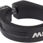 MSW Seatpost Clamp - 34.9mm, Bolt-On, Black