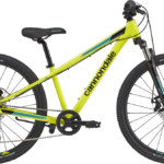 Cannondale Kids Trail 24-inch Nuclear Yellow
