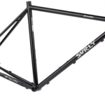 Surly Preamble Frameset - 650b, Steel, Hi-Viz Black, Small