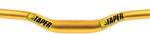 ProTaper A25 Handlebar - 810mm, 25mm Rise, 31.8mm, Aluminum, Icon Gold