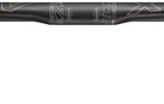 Easton EC90 ALX Drop Handlebar - Carbon, 31.8mm, 42cm, Di2 Internal Routing, Black