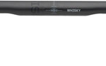 Whisky No.9 12F 2.0 Drop Handlebar - Carbon, 31.8, 40cm, Black