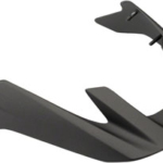 MET Helmets Veleno Visor - UN Titamium Metallic/Matte