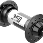 DT Swiss 350 Front Hub - QR x 100mm, Rim Brake, Black, 20H